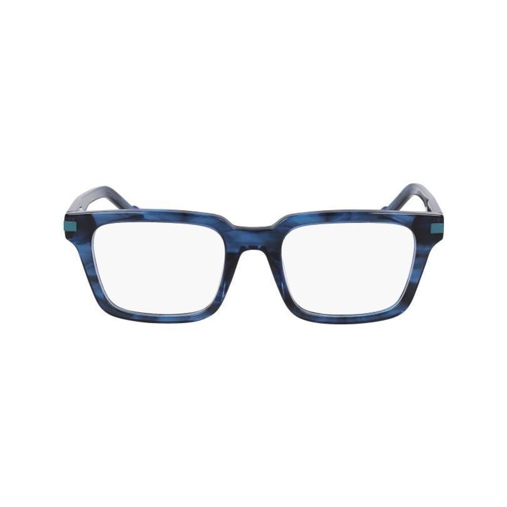 Zeiss ZS22522 Eyeglasses 462 Blue Horn 53mm